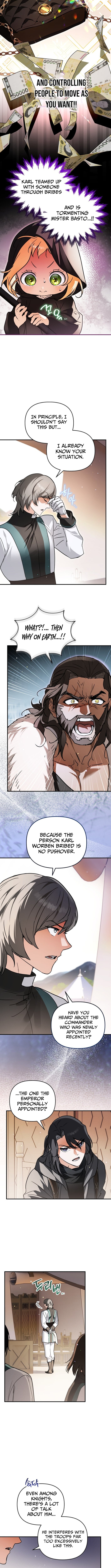 Read A Secretly Capable Child Is Seeking For Her Dad Manga Online