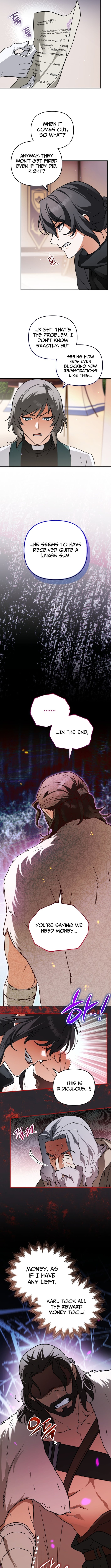 Read A Secretly Capable Child Is Seeking For Her Dad Manga Online