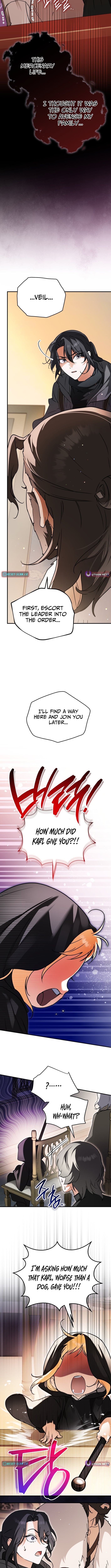 Read A Secretly Capable Child Is Seeking For Her Dad Manga Online