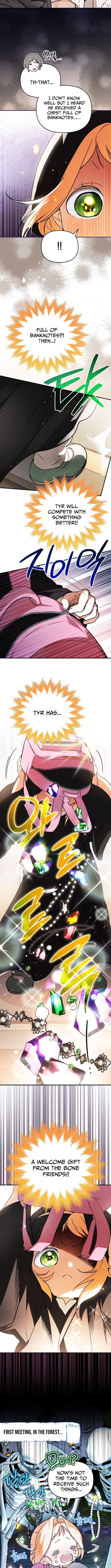 Read A Secretly Capable Child Is Seeking For Her Dad Manga Online