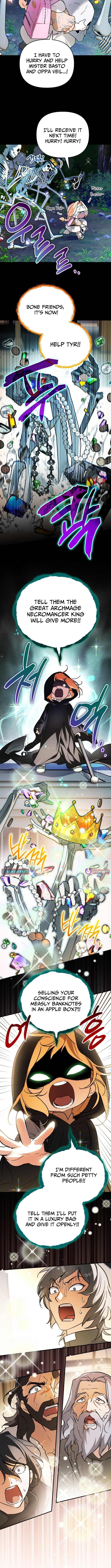 Read A Secretly Capable Child Is Seeking For Her Dad Manga Online