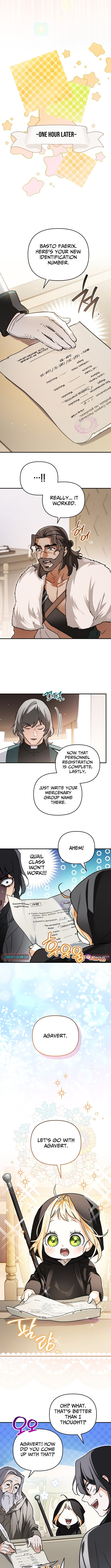 Read A Secretly Capable Child Is Seeking For Her Dad Manga Online