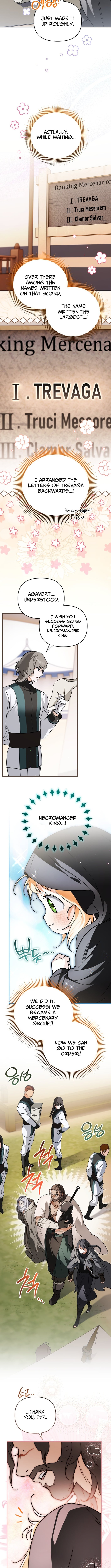 Read A Secretly Capable Child Is Seeking For Her Dad Manga Online