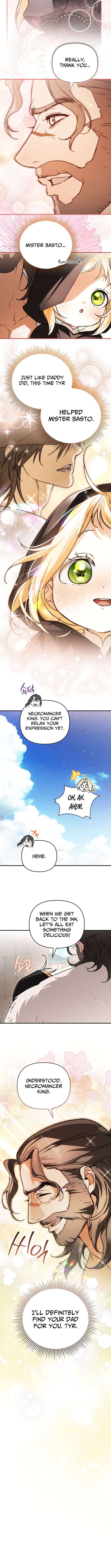 Read A Secretly Capable Child Is Seeking For Her Dad Manga Online