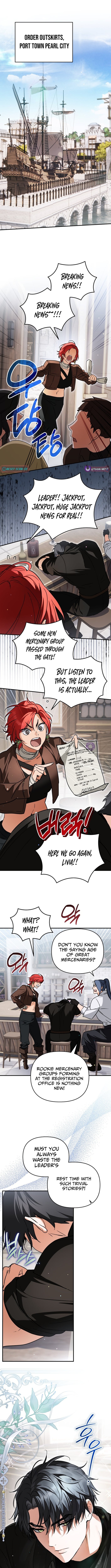 Read A Secretly Capable Child Is Seeking For Her Dad Manga Online