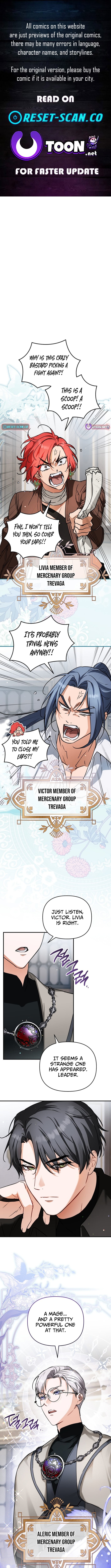 Read A Secretly Capable Child Is Seeking For Her Dad Manga Online