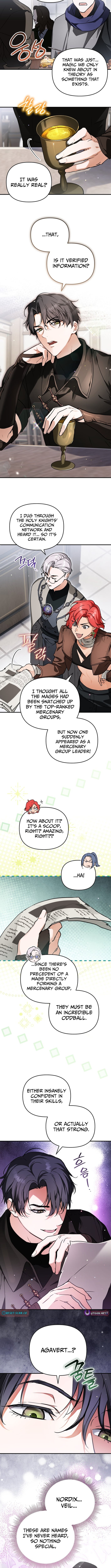 Read A Secretly Capable Child Is Seeking For Her Dad Manga Online