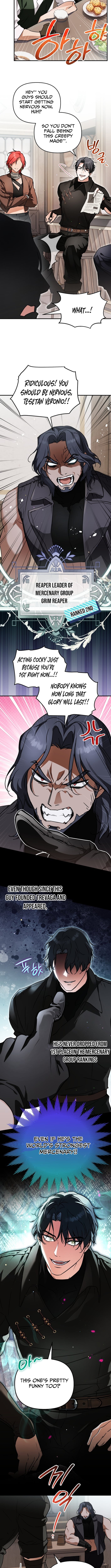 Read A Secretly Capable Child Is Seeking For Her Dad Manga Online