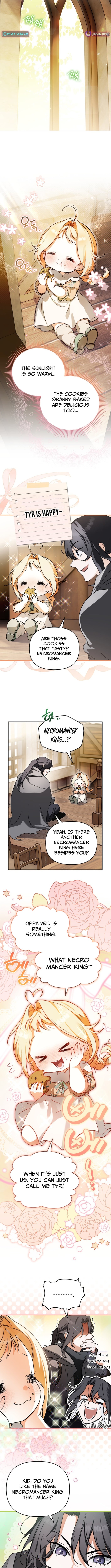 Read A Secretly Capable Child Is Seeking For Her Dad Manga Online