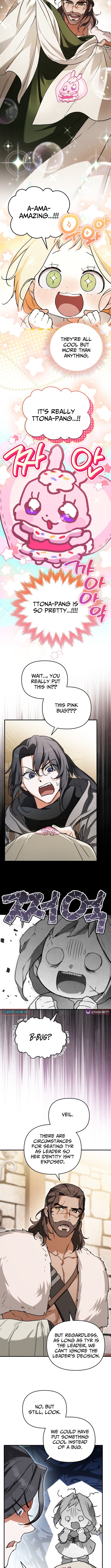 Read A Secretly Capable Child Is Seeking For Her Dad Manga Online