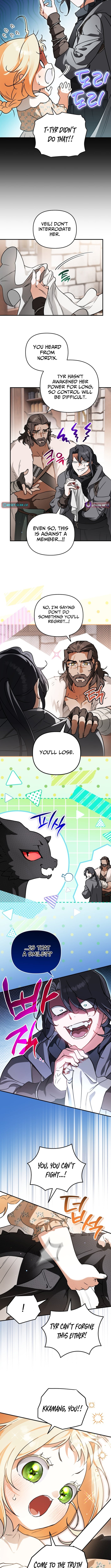 Read A Secretly Capable Child Is Seeking For Her Dad Manga Online