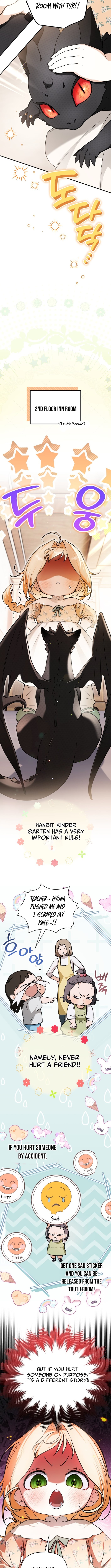 Read A Secretly Capable Child Is Seeking For Her Dad Manga Online