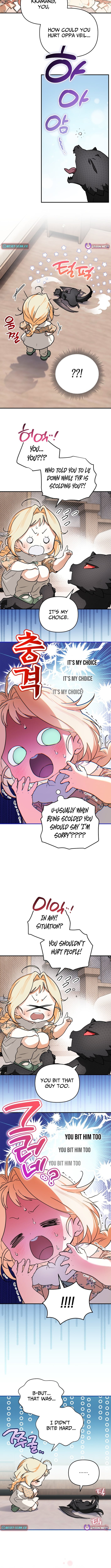 Read A Secretly Capable Child Is Seeking For Her Dad Manga Online