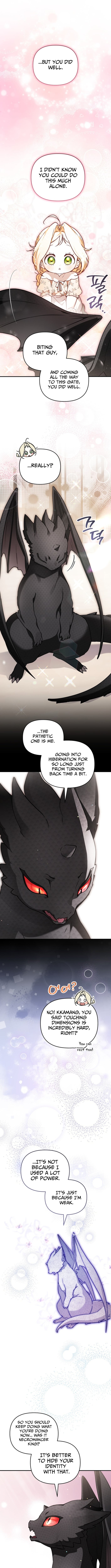 Read A Secretly Capable Child Is Seeking For Her Dad Manga Online