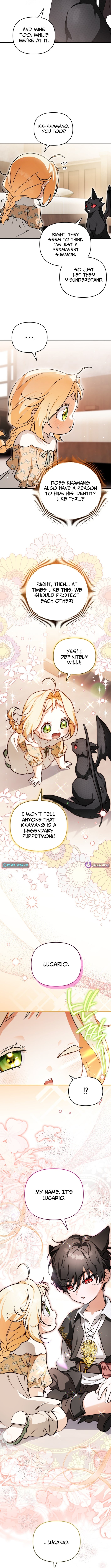 Read A Secretly Capable Child Is Seeking For Her Dad Manga Online