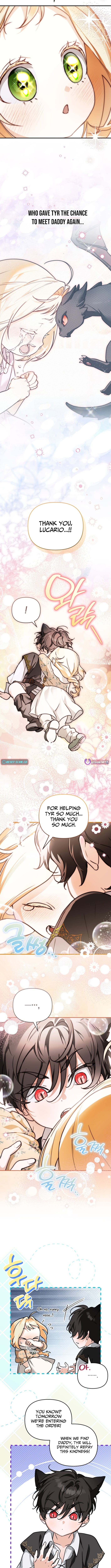 Read A Secretly Capable Child Is Seeking For Her Dad Manga Online