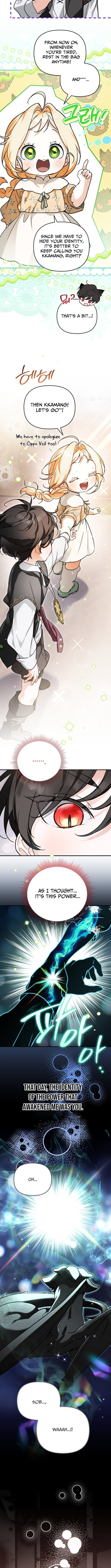 Read A Secretly Capable Child Is Seeking For Her Dad Manga Online