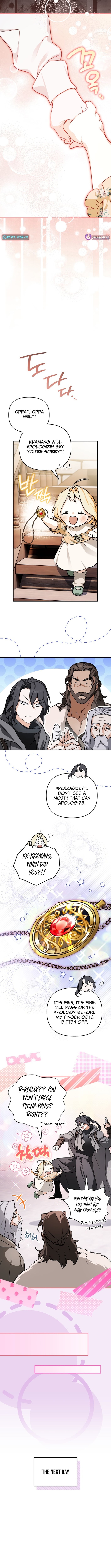 Read A Secretly Capable Child Is Seeking For Her Dad Manga Online