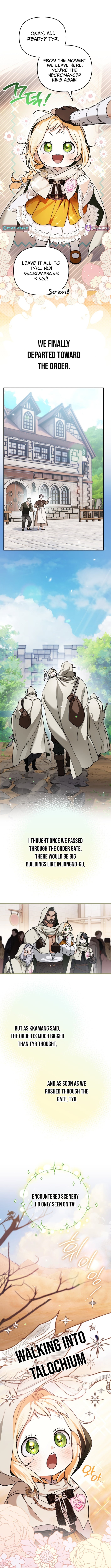 Read A Secretly Capable Child Is Seeking For Her Dad Manga Online