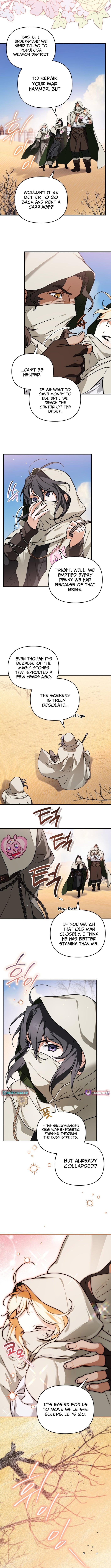 Read A Secretly Capable Child Is Seeking For Her Dad Manga Online