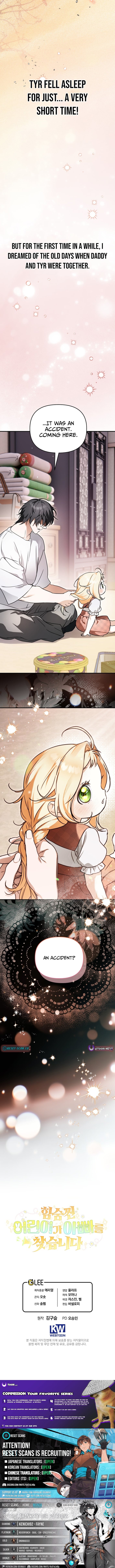 Read A Secretly Capable Child Is Seeking For Her Dad Manga Online