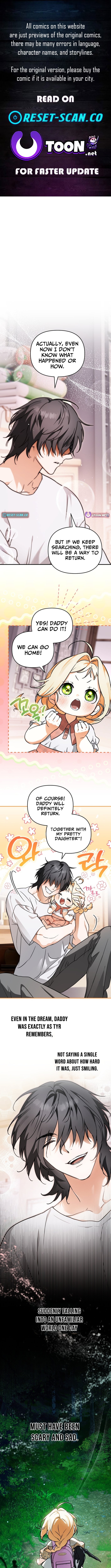 Read A Secretly Capable Child Is Seeking For Her Dad Manga Online