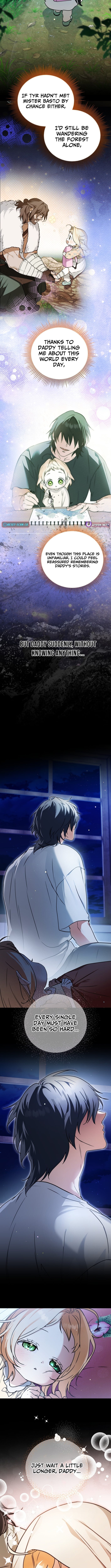 Read A Secretly Capable Child Is Seeking For Her Dad Manga Online