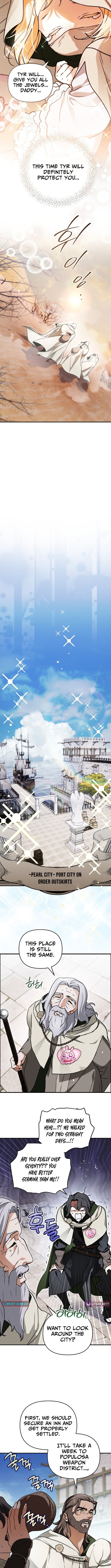 Read A Secretly Capable Child Is Seeking For Her Dad Manga Online