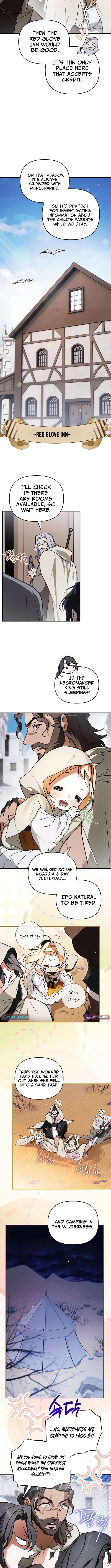 Read A Secretly Capable Child Is Seeking For Her Dad Manga Online