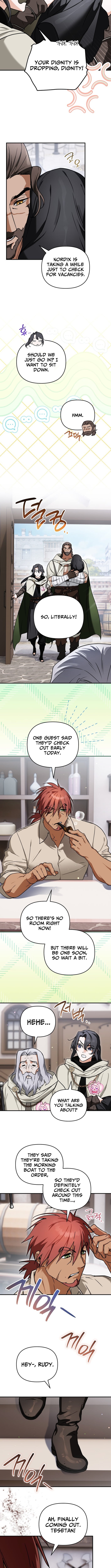 Read A Secretly Capable Child Is Seeking For Her Dad Manga Online