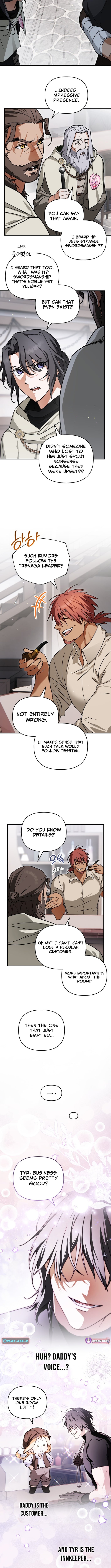 Read A Secretly Capable Child Is Seeking For Her Dad Manga Online