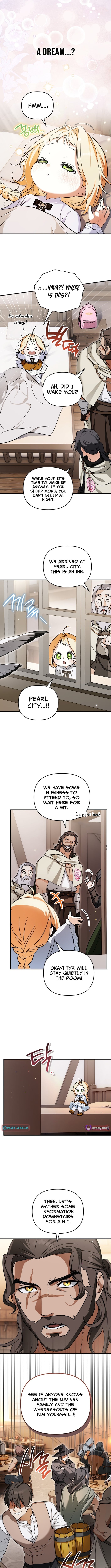 Read A Secretly Capable Child Is Seeking For Her Dad Manga Online