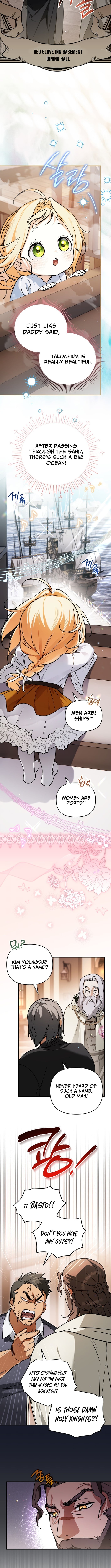 Read A Secretly Capable Child Is Seeking For Her Dad Manga Online