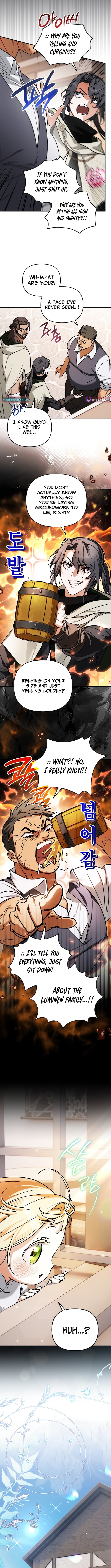 Read A Secretly Capable Child Is Seeking For Her Dad Manga Online