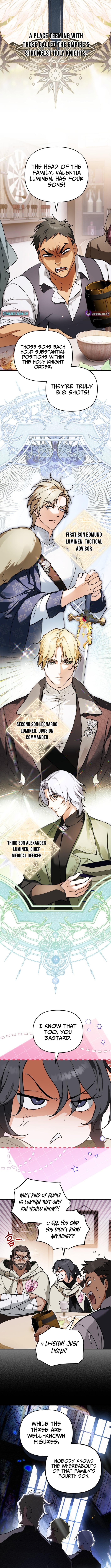 Read A Secretly Capable Child Is Seeking For Her Dad Manga Online