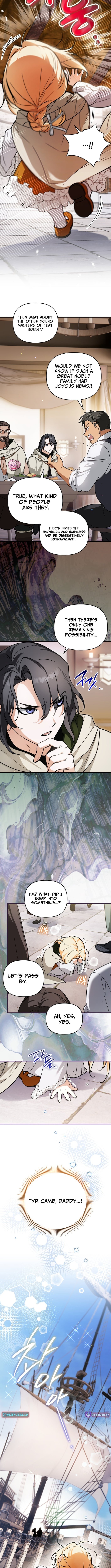 Read A Secretly Capable Child Is Seeking For Her Dad Manga Online