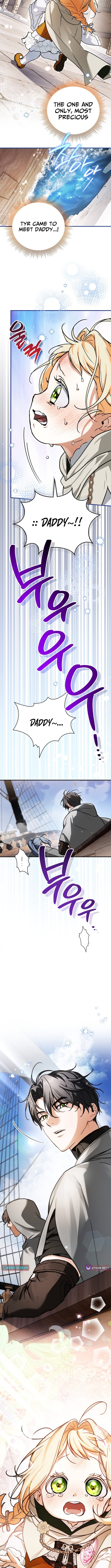 Read A Secretly Capable Child Is Seeking For Her Dad Manga Online