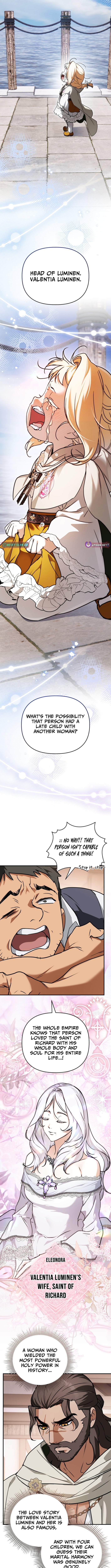 Read A Secretly Capable Child Is Seeking For Her Dad Manga Online