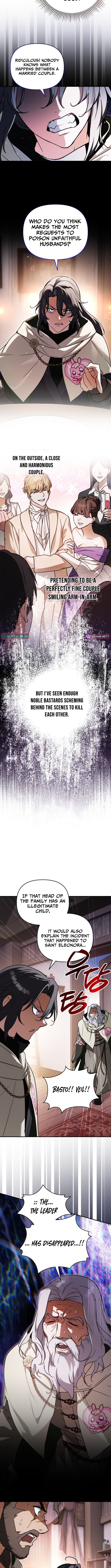 Read A Secretly Capable Child Is Seeking For Her Dad Manga Online