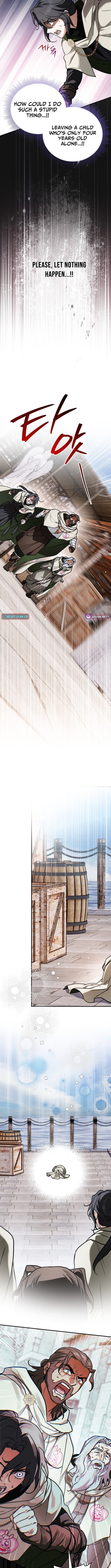 Read A Secretly Capable Child Is Seeking For Her Dad Manga Online