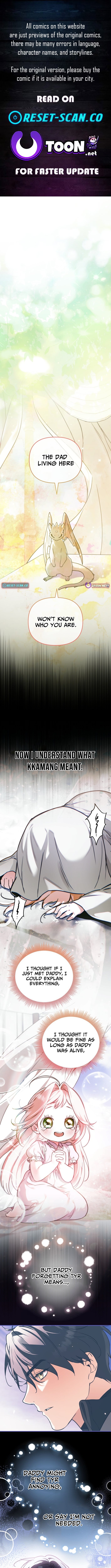 Read A Secretly Capable Child Is Seeking For Her Dad Manga Online