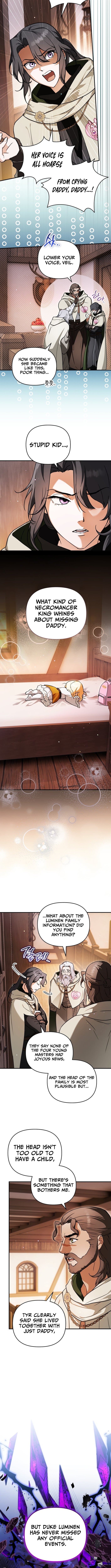 Read A Secretly Capable Child Is Seeking For Her Dad Manga Online