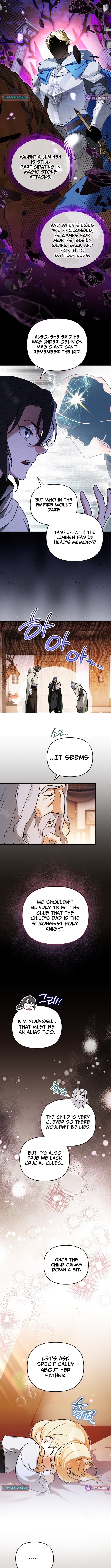 Read A Secretly Capable Child Is Seeking For Her Dad Manga Online