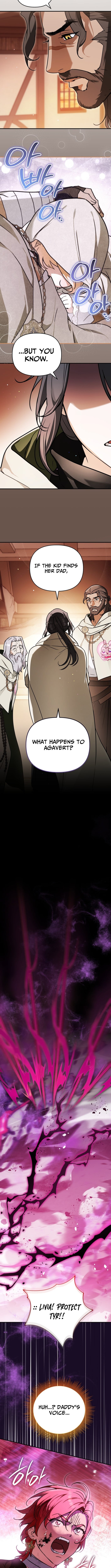 Read A Secretly Capable Child Is Seeking For Her Dad Manga Online