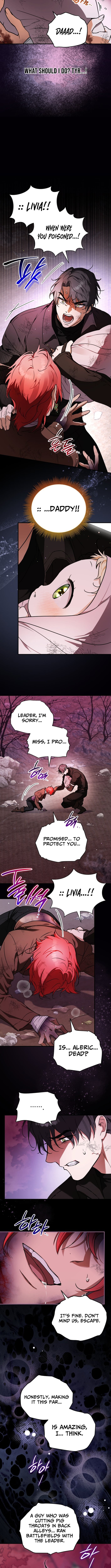 Read A Secretly Capable Child Is Seeking For Her Dad Manga Online