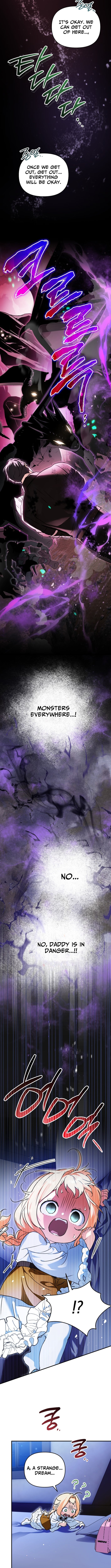 Read A Secretly Capable Child Is Seeking For Her Dad Manga Online