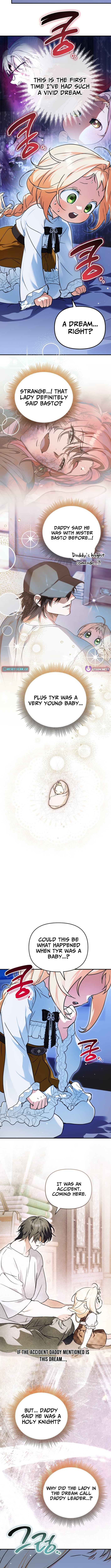 Read A Secretly Capable Child Is Seeking For Her Dad Manga Online