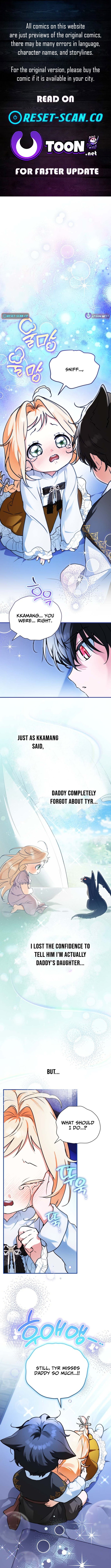 Read A Secretly Capable Child Is Seeking For Her Dad Manga Online