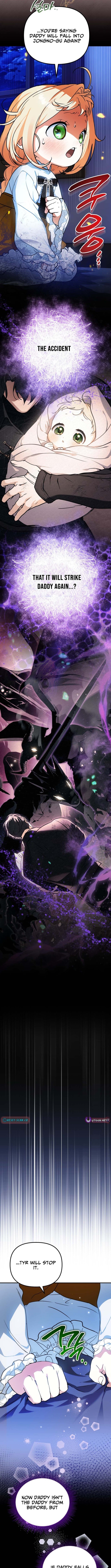 Read A Secretly Capable Child Is Seeking For Her Dad Manga Online