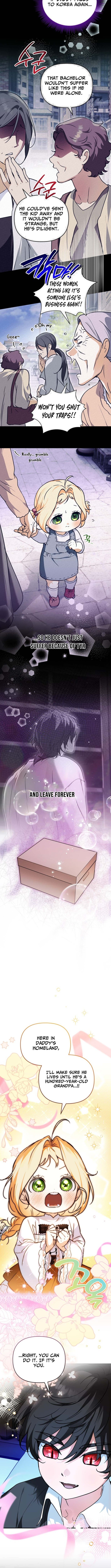 Read A Secretly Capable Child Is Seeking For Her Dad Manga Online